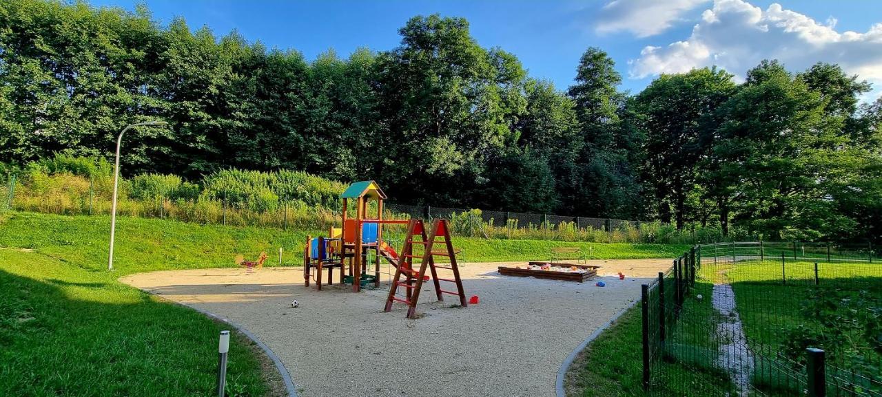Apartament Soltysia Gora Jelenia Góra Kültér fotó