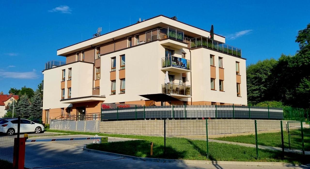 Apartament Soltysia Gora Jelenia Góra Kültér fotó