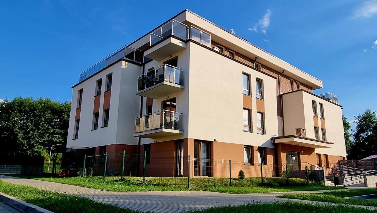 Apartament Soltysia Gora Jelenia Góra Kültér fotó