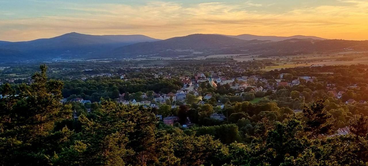 Apartament Soltysia Gora Jelenia Góra Kültér fotó